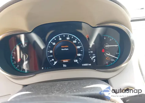 2014 Buick Lacrosse Premium Ii Group from USA, damaged, VIN 1G4GF5G33EF130140